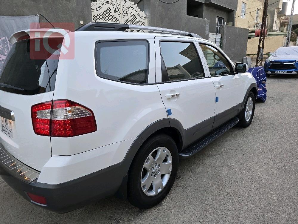Kia Mohave